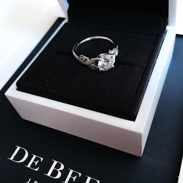 DE BEERS(デビアス)のmilkyさま専用です レディースのアクセサリー(リング(指輪))の商品写真