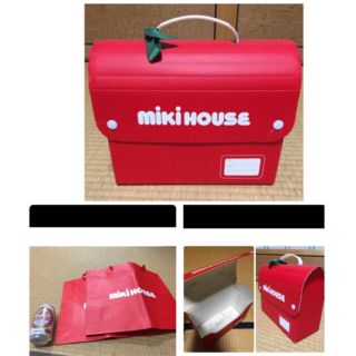 ミキハウス(mikihouse)の美品お得☆ブランド紙袋 14点セット☆  (ショップ袋)