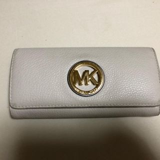 マイケルコース(Michael Kors)のmk（財布）(長財布)