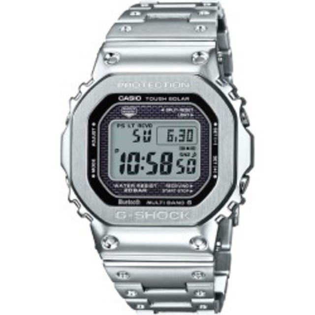 casio g-shock gmw-b5000d-1jf 新品未使用 タグ付