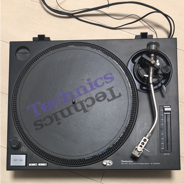 最終値下げ Technics SL-1200MK3 SL-1200MK3 １台 (1) DJ機器 www