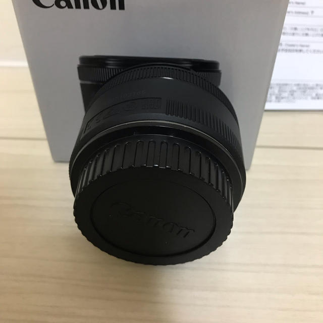 Canon EF50mm f1.8STMの通販 by loveDisney｜キヤノンならラクマ - canon 単焦点レンズ 最新作得価