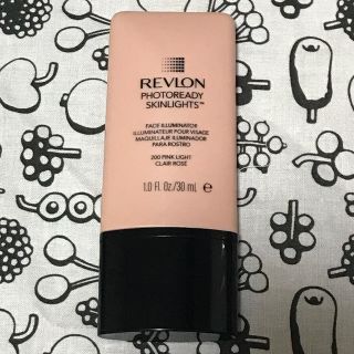 レブロン(REVLON)のレブロン フォトレディ スキンライト フェイス イルミネーター(化粧下地)