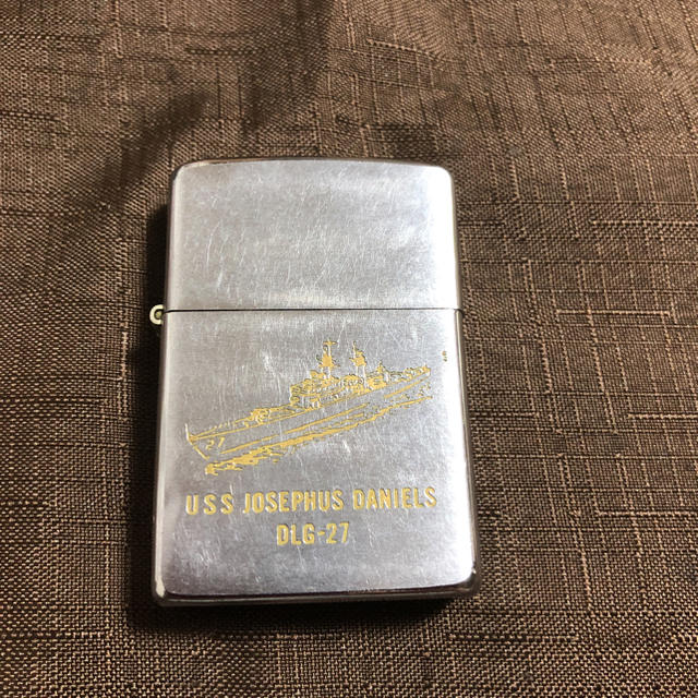 Zippo ビンテージ 1947～51年