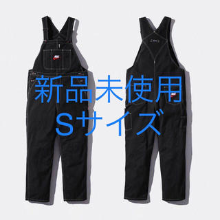 シュプリーム(Supreme)の【即納S】NIKE Supreme Cotton twill overalls(サロペット/オーバーオール)