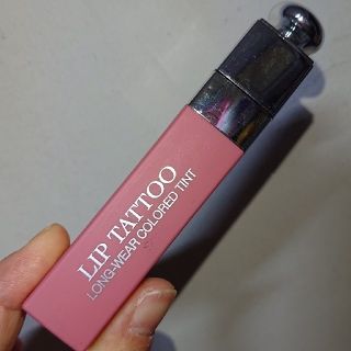 ディオール(Dior)のDior lip tattoo(リップグロス)