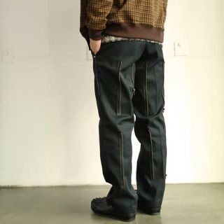 ニードルス(Needles)のばなな様専用 rebuild by needles dickies 874(チノパン)