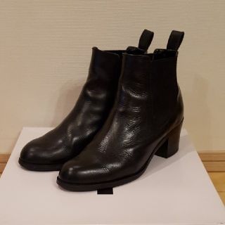 アダムエロぺ(Adam et Rope')の【タカハシ様専用】La Piece サイドゴアブーツ(ブーツ)