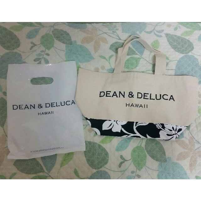 バッグDEAN & DELUCA　ハワイ