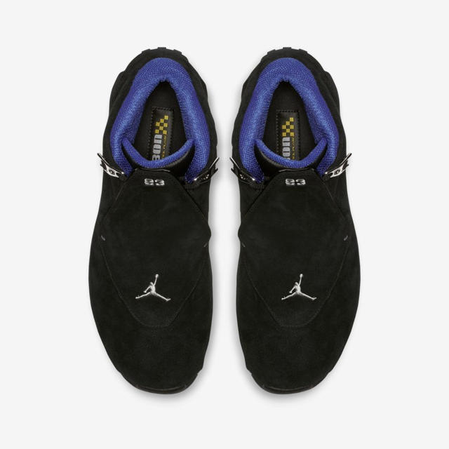 NIKE(ナイキ)のNIKE AIR JORDAN 18 RETRO 26.0cm 新品未使用 メンズの靴/シューズ(スニーカー)の商品写真