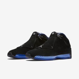 ナイキ(NIKE)のNIKE AIR JORDAN 18 RETRO 26.0cm 新品未使用(スニーカー)