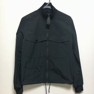 マルタンマルジェラ(Maison Martin Margiela)の美品 マルジェラ ブルゾン サイズ44(ブルゾン)