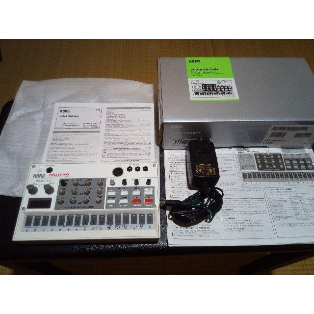 KORG(コルグ)のKORG volca sample  楽器の楽器 その他(その他)の商品写真