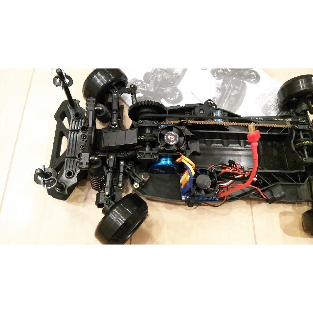 ストリートジャム OTA-R31シャーシ 取説有り未走行品