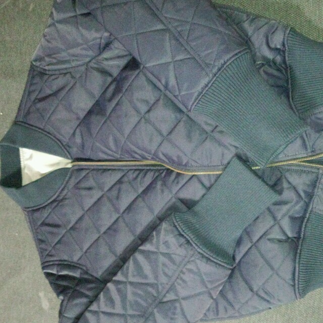 GYDA(ジェイダ)のGYDA 　ブルゾン　MA-1 レディースのジャケット/アウター(ブルゾン)の商品写真