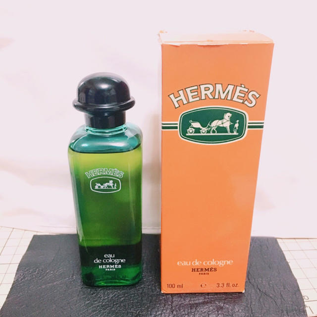 Hermes - HERMES エルメス 香水 オーデコロンの通販 by mofumo's shop｜エルメスならラクマ