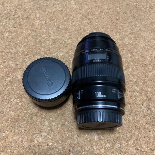 キヤノン(Canon)のEF100mm マクロ f2.8と接写リング(レンズ(単焦点))