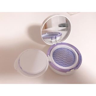 ラネージュ(LANEIGE)のLANEIGE ベースクッション 紫 リフィル付(化粧下地)