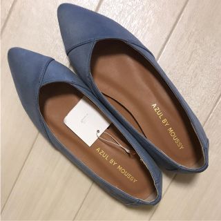 アズールバイマウジー(AZUL by moussy)のパンプス(ハイヒール/パンプス)