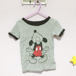 オールドネイビー(Old Navy)の⋆ OLDNAVY ミッキーTシャツ(Tシャツ/カットソー)