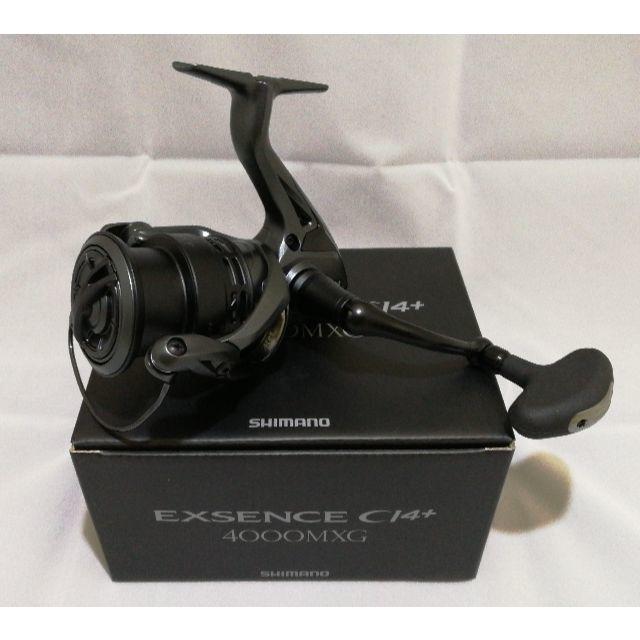 新着ランキング 40%引き! 新品 シマノ 18 エクスセンス Ci4+ 4000MXG