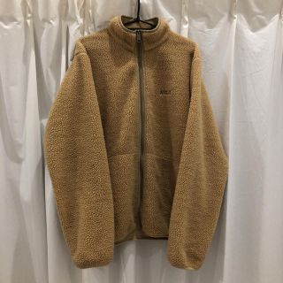 エーグル(AIGLE)のAIGLE ボアフリースジャケット(ブルゾン)