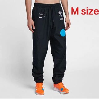 オフホワイト(OFF-WHITE)のnike × offwhite trackpant(ワークパンツ/カーゴパンツ)