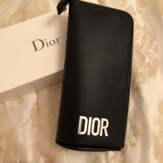 ディオール(Dior)のDior ブラシポーチ ノベルティ(ポーチ)