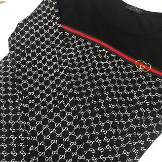 グッチ(Gucci)のold gucci(Tシャツ/カットソー(七分/長袖))