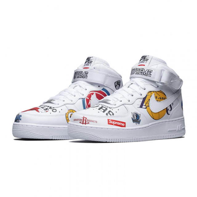 af1 nba supreme