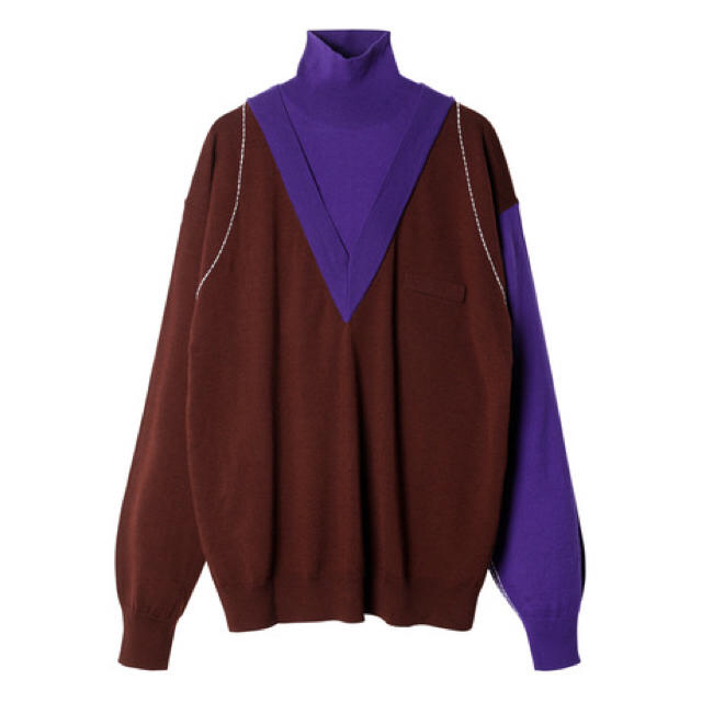 極美品 リステアiRENE ニット S 【今日の超目玉】 67.0%OFF www