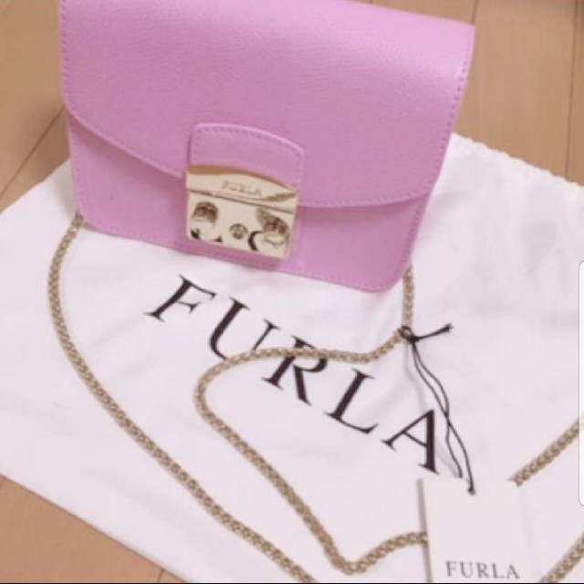 〈限定色〉☆正規品！【新品】フルラ　FURLA メトロポリスバッグ