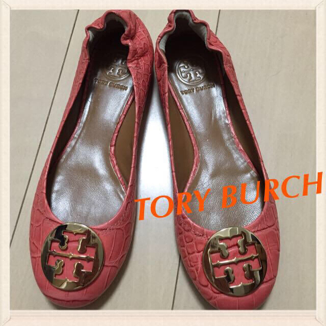 Tory Burch(トリーバーチ)の千原美穂様♪ レディースの靴/シューズ(ハイヒール/パンプス)の商品写真