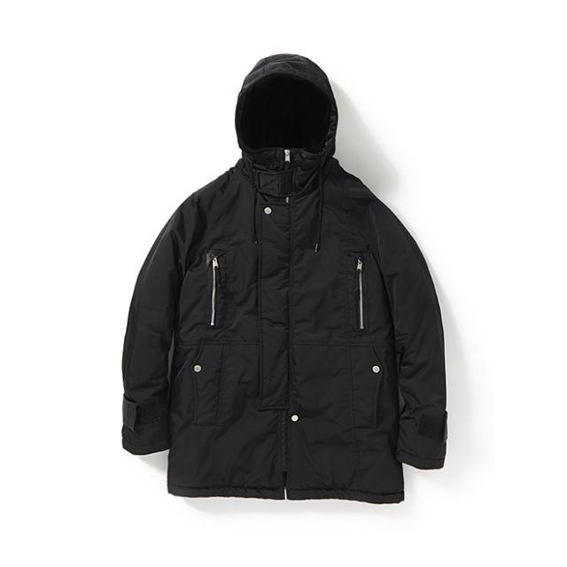 nonnative(ノンネイティブ)のnonnative DICROS SOLO ノンネイティブ コート メンズのジャケット/アウター(ミリタリージャケット)の商品写真