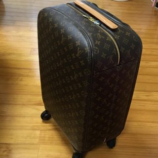 LOUIS VUITTON ルイヴィトン ゼフィール 55 美品(スーツケース/キャリーバッグ)