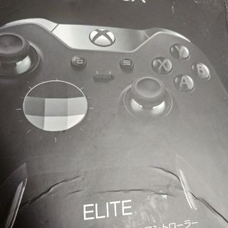 エックスボックス(Xbox)のXBOX ONE ELITEコントローラー（zono_r様専用）(PC周辺機器)