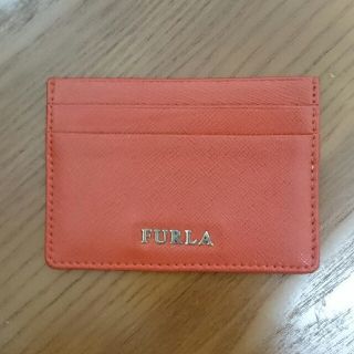 フルラ(Furla)のFURLAパスケース(パスケース/IDカードホルダー)