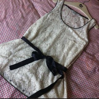 フォーエバートゥエンティーワン(FOREVER 21)のレースチュニック♡売約済み..♡♡(チュニック)
