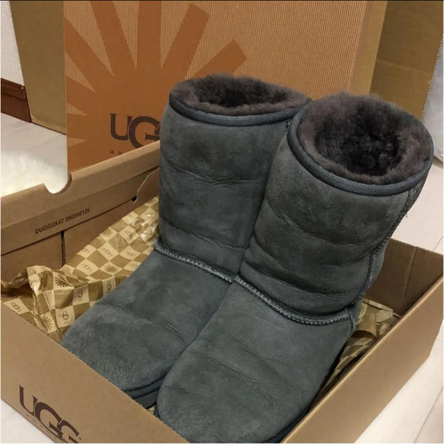 UGG ムートンブーツ 28cm 最終値下げブーツ