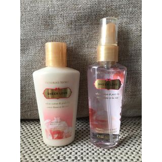 ヴィクトリアズシークレット(Victoria's Secret)のVictoria's Secret Mist and Lotion(香水(女性用))