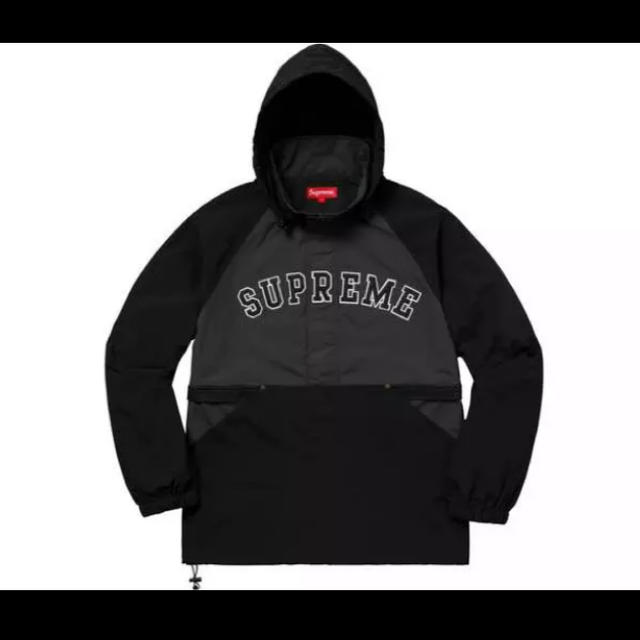 Supreme(シュプリーム)のSupreme Court Half Zip Pullover ※最安値 メンズのジャケット/アウター(ナイロンジャケット)の商品写真