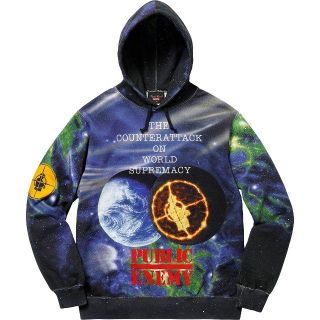 シュプリーム(Supreme)の【新品未使用】 Supreme Public Enemy Hooded(パーカー)