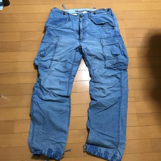 ダブルアールエル(RRL)のダブルアールエル  カーゴパンツ RRL(ワークパンツ/カーゴパンツ)