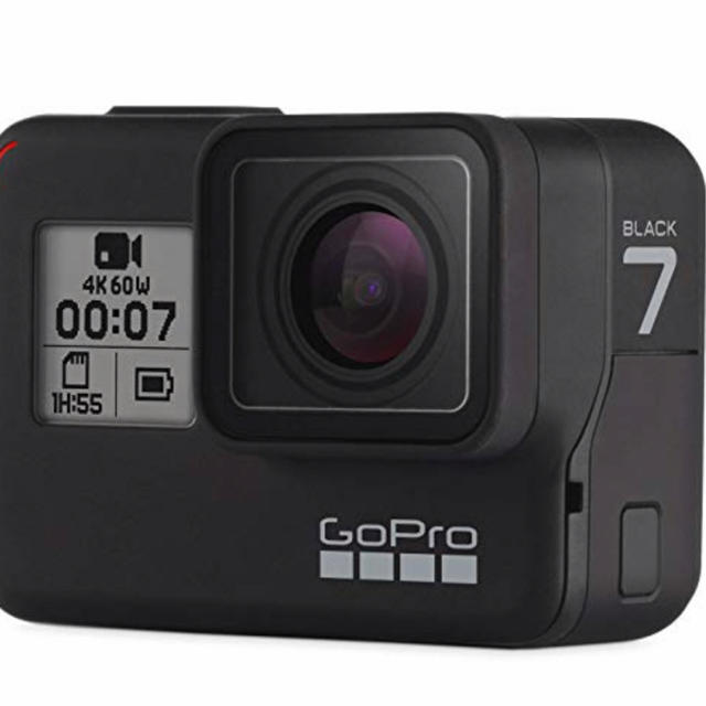 gopro hero7 black