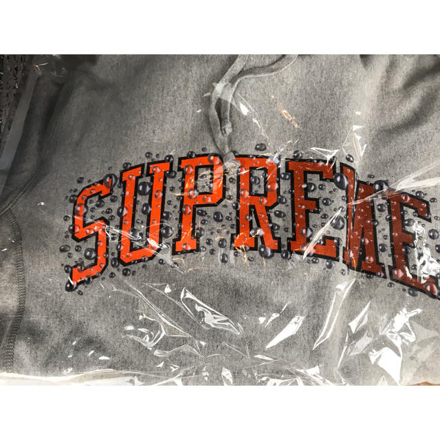 【Ｓ】Supreme Water arc hooded Sweatshirt