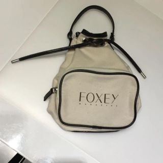 フォクシー(FOXEY)のフォクシー マガジン の付録 ノベルティ おさんぽポシェット (ノベルティグッズ)