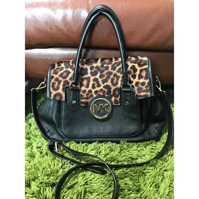 Michael Kors(マイケルコース)のMKマイケルコース👜バッグ レディースのバッグ(ショルダーバッグ)の商品写真