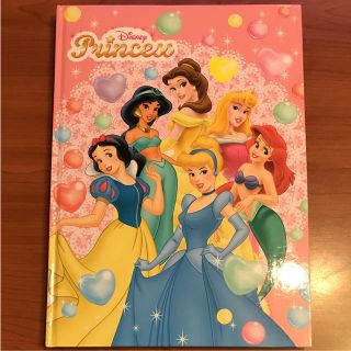 ディズニー(Disney)の新品 / ディズニーストア / プリンセス アルバム A4サイズ(アルバム)