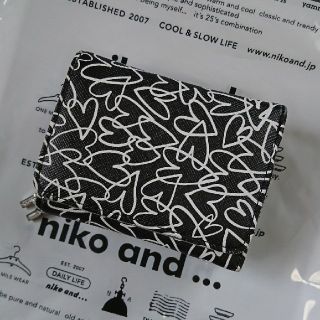 ニコアンド(niko and...)のniko and… 財布(財布)