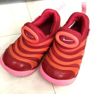 ナイキ(NIKE)のNIKE kids スニーカー 16cm クリーニング済み(スニーカー)